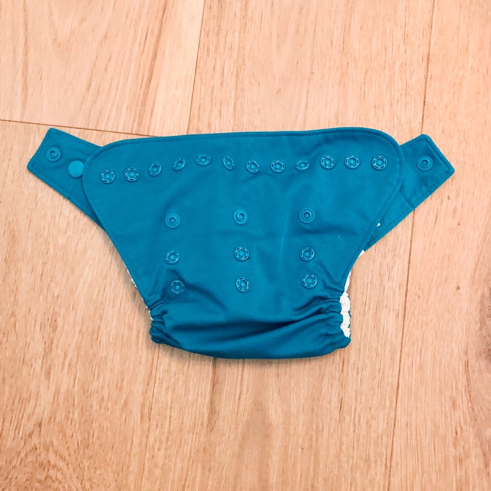 Grovia hybrid snap shell